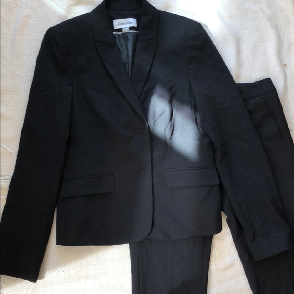 Full Suit Set